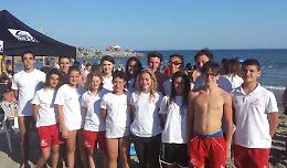 NUOTO PER SALVAMENTO. Libertas Nuoto Chivasso protagonista ai Regionali