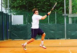 TENNIS. Orgoglio Tirumapifort