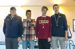 ORIENTEERING. Il Liceo Gramsci Ivrea in trionfo ai Campionati Studenteschi