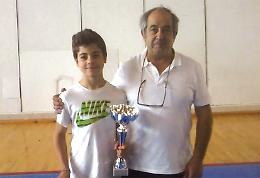 PESISTICA. Gorgerino d'argento ai Giochi Sportivi Studenteschi