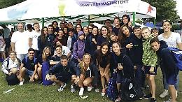 NUOTO. Momento magico per la Polisportiva UISP River Borgaro