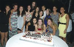 VOLLEY. Che festa per la Lilliput Settimo in serie A2