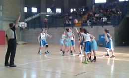 BASKET. La Lettera 22 Ivrea sfiora la Coppa Piemonte
