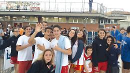 NUOTO. La Libertas Nuoto Chivasso vince il Campionato Regionale Libertas