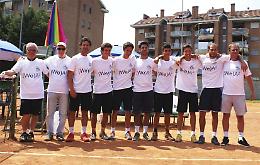 TENNIS. Sporting Borgaro in serie A