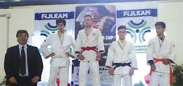 JUDO. Akiyama scatenata in Dynamic Cup