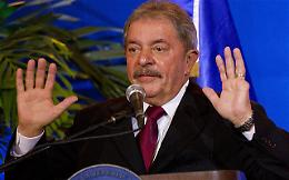 MILANO. Expo: Lula, "La lotta alla povertà entri nei bilanci dei governi"
