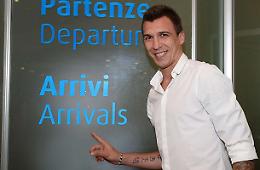 JUVENTUS. Ecco Mandzukic, lotterò per questa maglia
