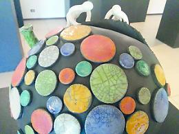 CASTELLAMONTE. Fiori, frutti e piante, la natura divina secondo gli artisti della ceramica