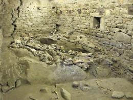 MODENA. Archeologia: apre il Museo delle Mummie di Roccapelago
