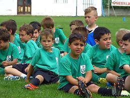 Calcio giovanile. I Primi Calci hanno chiuso l’edizione 2015 dell’avvincente “Torneo della Serra”