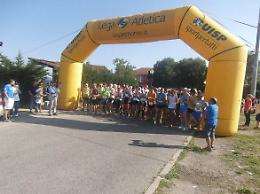 ATLETICA LEGGERA. Successo per la 3ª Urban Trail Settimo Torino Superga