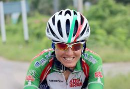 CICLISMO. Gianotti si prepara per la Red Bull Trans Siberian Extreme
