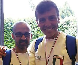 ATLETICA LEGGERA. Tris tricolore dell' OlimpiAtletica nell'Urban Trail