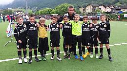 Calcio Giovanile. Finale di stagione in grande spolvero per i portacolori dell’Asd Crescentinese impegnati nel Trofeo Topolino