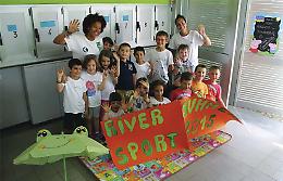 NUOTO. Successo per il River Summer Sport 2015