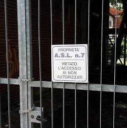 SETTIMO. Maldestro "assalto" alla sede del Sert