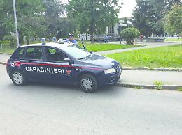 CASELLE - Bruciati gli scooter delle Poste di via Circonvallazione