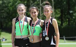 ATLETICA LEGGERA. Borello ottava ai Campionati Italiani Allievi