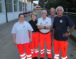 SCARMAGNO. La Croce Verde Bessolese inaugura la nuova ambulanza