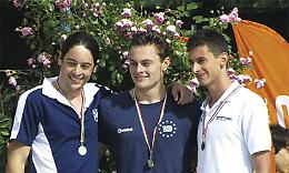NUOTO. Sportiamo sesta al Trofeo Città di Rapallo