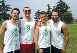 EVENTI. Il Torneo dei 3 Palloni ritorna a Chivasso