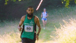 Podismo. Abdelhadi 1° a Bienca