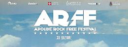 VIALFRE'. Arff 2015, il programma!