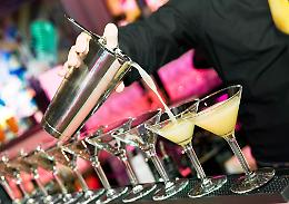 TORINO. Barman si sfidano a colpi di cocktail futuristi