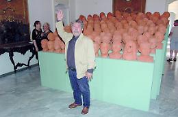 CASTELLAMONTE. A Palazzo Botton le emozioni di Mainolfi e non solo...
