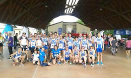 ATLETICA LEGGERA. L'Atletica Settimese a Mappano per "Corri con Samuele"