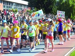 EVENTI. "Corri, salta e lancia con la Settimese", festa per 700 bambini