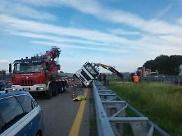 IVREA. Per la morte nel cantiere in A5, indagato il Presidente della Sicogen