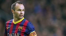 CALCIO. Finale Champions: tutti presenti. Il Barca recupera Iniesta