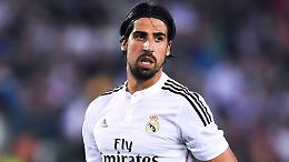 CALCIO. Juve;Khedira 'palla non voleva entrare. Ora l'Inter'