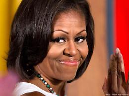 MILANO. La città è pronta a ricevere Michelle Obama