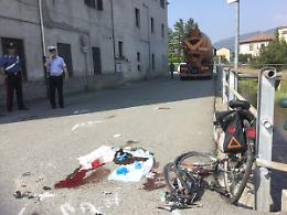 BORGOFRANCO D'IVREA. Muore schiacciato dalla betoniera