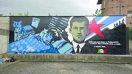 MONTANARO. Murale. Tutti i commenti dei "pro" e "contro"