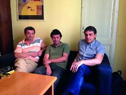MONTANARO. Murale. Ponchia:  “Hanno approfittato della mia fiducia”