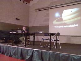 BANCHETTE. Occhio su Saturno
