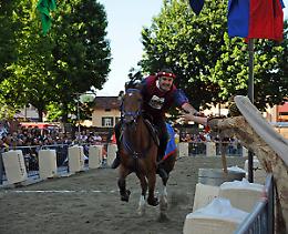 CIRIÈ. Torna il palio dei borghi