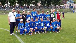 Calcio. Esordienti 2002. La Strambinese è inarrestabile e vince anche il “Trofeo Il Levabolli”