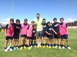 CALCIO. Continua il Summer Camp della Pro Settimo & Eureka