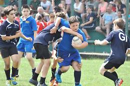 RUGBY. Torneo della Torre, vince lo sport