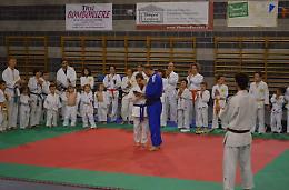 CAVAGNOLO. Saggio di fine anno per i judoka dell'Unisport