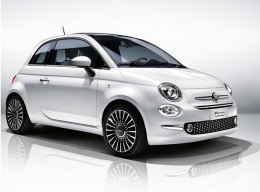 ROMA. Fca: Fiat Nuova 500, dopo 8 anni si rinnova tra Pop e Lounge