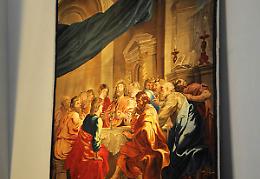MILANO. Expo: al padiglione della santa sede esposto arazzo di Rubens
