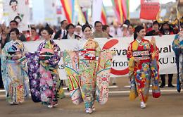 MILANO. A Expo il Giappone celebra tradizione e modernit&agrave;