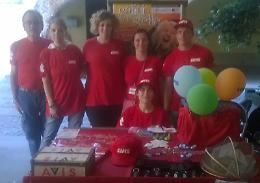 AGLIE'. Successo per la mostra scambio dell'Avis