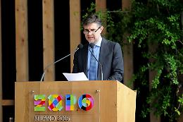 MILANO. Italia-Romania: Olivero, "potete essere granaio d'Europa"